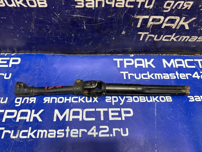 Кардан рулевой колонки ISUZU ELF NJR85 4JJ1 2008 (б/у)