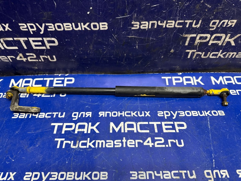 Амортизатор стойки зеркала MITSUBISHI FUSO FK61HE 6M61 2005 (б/у)