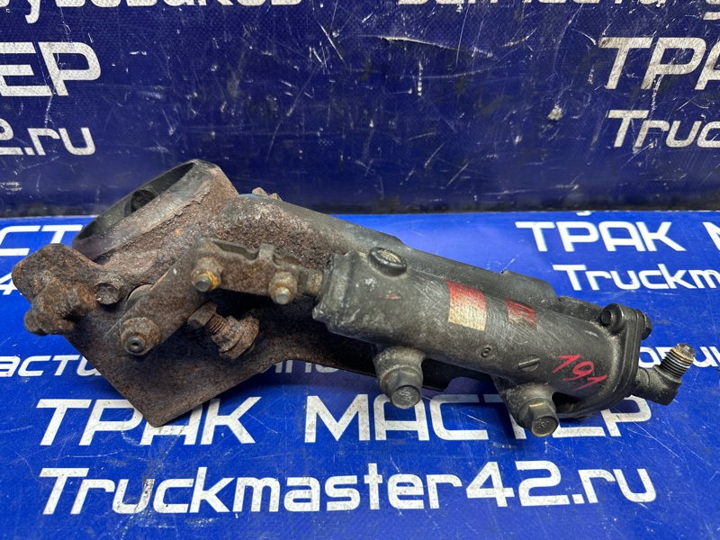 Горный тормоз. Ретардер ISUZU FORWARD FSR32D 6HE1 1994 (б/у)