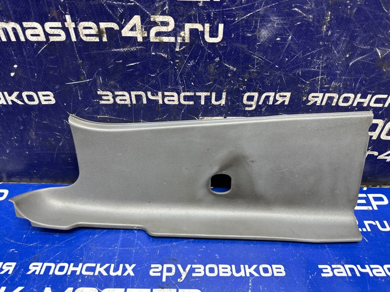 Пластик салона ISUZU ELF NJR85 4JJ1 2008 левый (б/у)