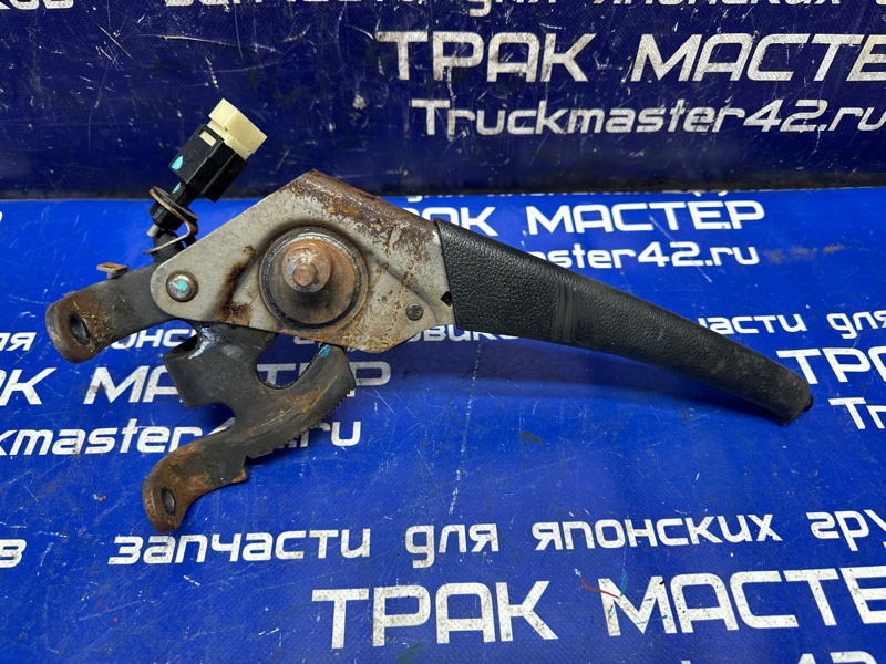 Ручка ручного тормоза HINO RANGER FC6JKW J05D 2008 (б/у)