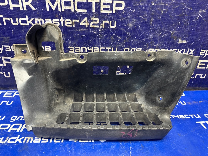 Подножка ISUZU ELF NJR85 4JJ1 2008 передняя левая (б/у)