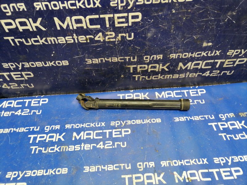 Кардан рулевой колонки MITSUBISHI CANTER FE82DE 4M50 2007 (б/у)