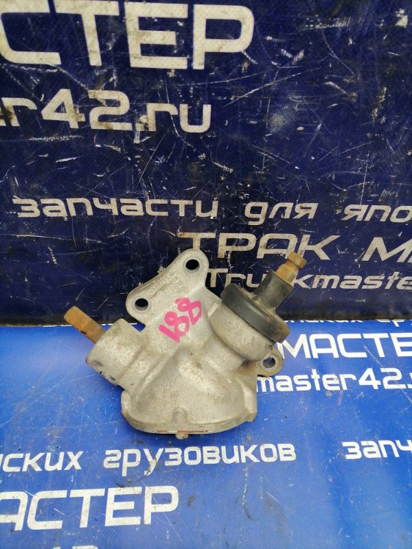 Рулевой редуктор MITSUBISHI CANTER FE82DE 4M50 2007 (б/у)