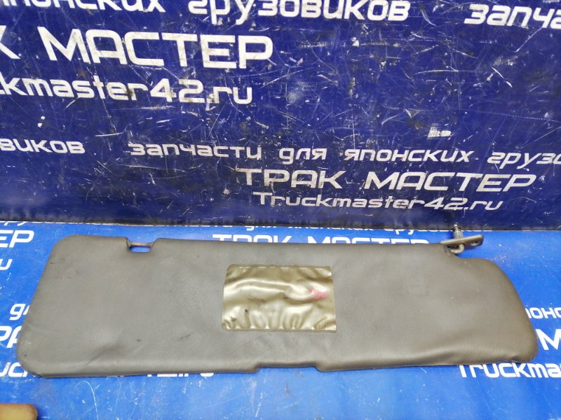 Козырек солнцезащитный ISUZU FORWARD FRD34L4 6HK1 2006 (б/у)