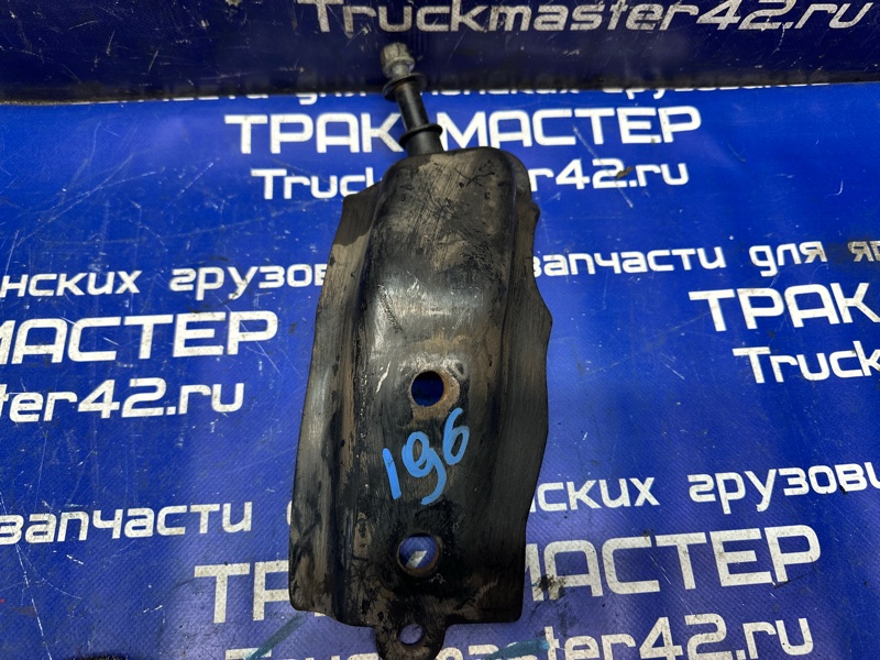Кронштейн амортизатора ISUZU FORWARD NRR35E 6HL1 2004 (б/у)