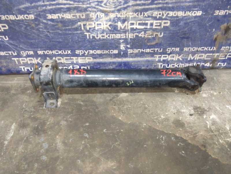 Карданный вал MITSUBISHI CANTER FE82DE 4M50 2007 (б/у)