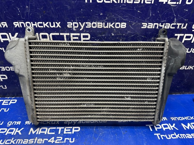 Радиатор интеркулера ISUZU ELF NJR85 4JJ1 2008 (б/у)