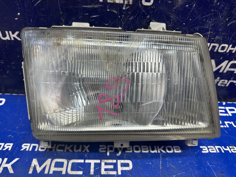 Фара MITSUBISHI CANTER FE83DY 4M50 2007 передняя правая (б/у)