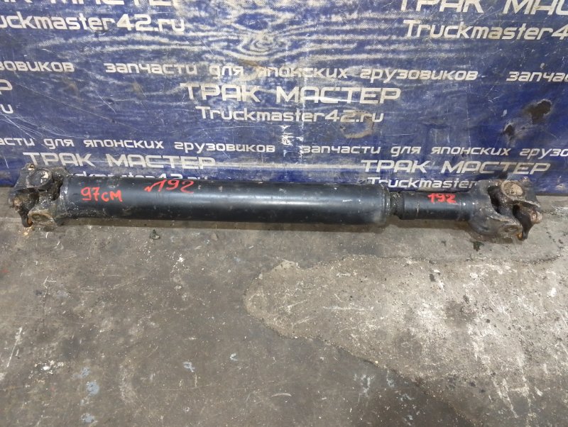 Карданный вал ISUZU ELF NJR85 4JJ1 2008 (б/у)