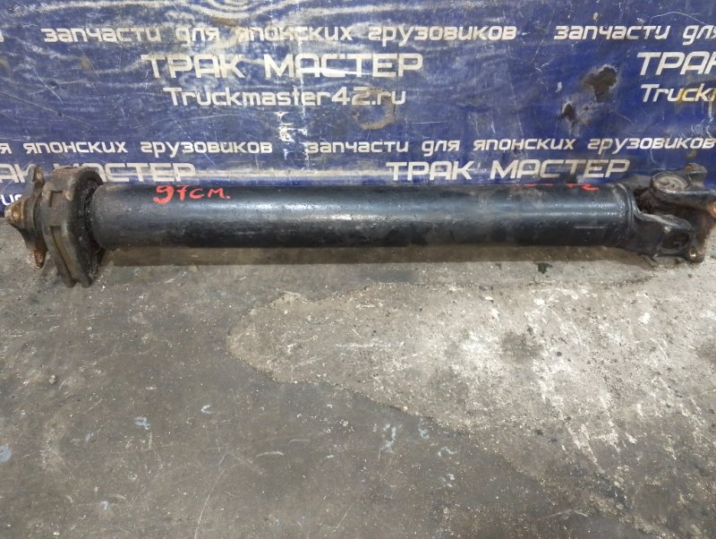 Карданный вал MITSUBISHI FUSO FK61FM 6M60T 2005 (б/у)