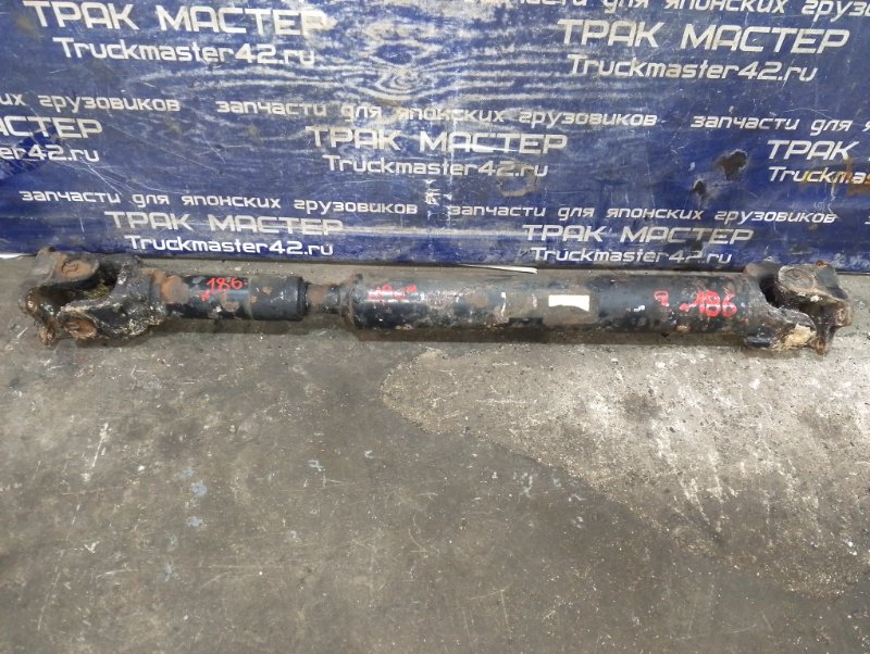 Карданный вал ISUZU FORWARD FRR34H4 6HK1 2005 (б/у)