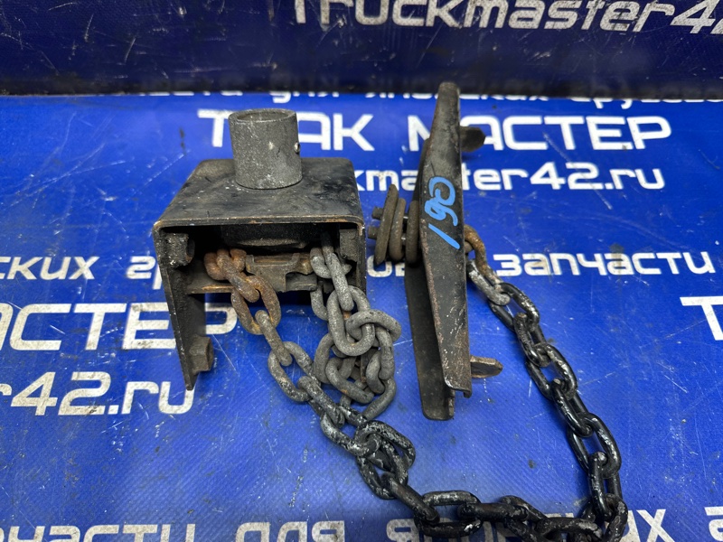 Крепление запасного колеса ISUZU FORWARD FRD34L4 6HK1 2006 (б/у)