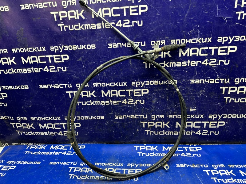 Трос кпп HINO RANGER FC6JKW J05D 2008 (б/у)