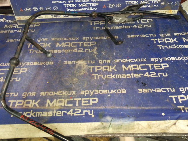Стойка зеркала ISUZU FORWARD FRR32JB 6HE1 1991 передняя левая (б/у)