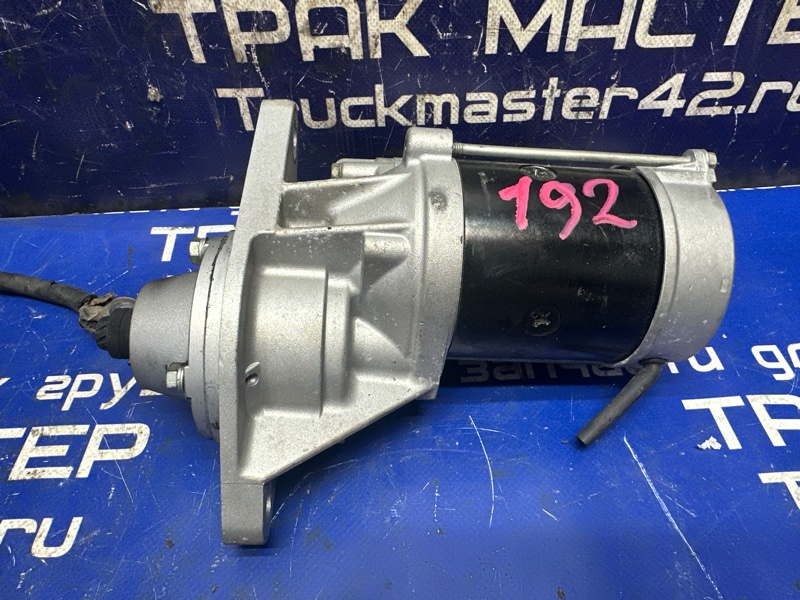 Стартер ISUZU ELF NJR85 4JJ1 2008 (б/у)