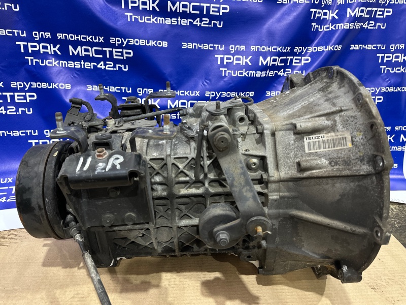 МКПП ISUZU ELF NJR85 4JJ1 2008 (б/у)