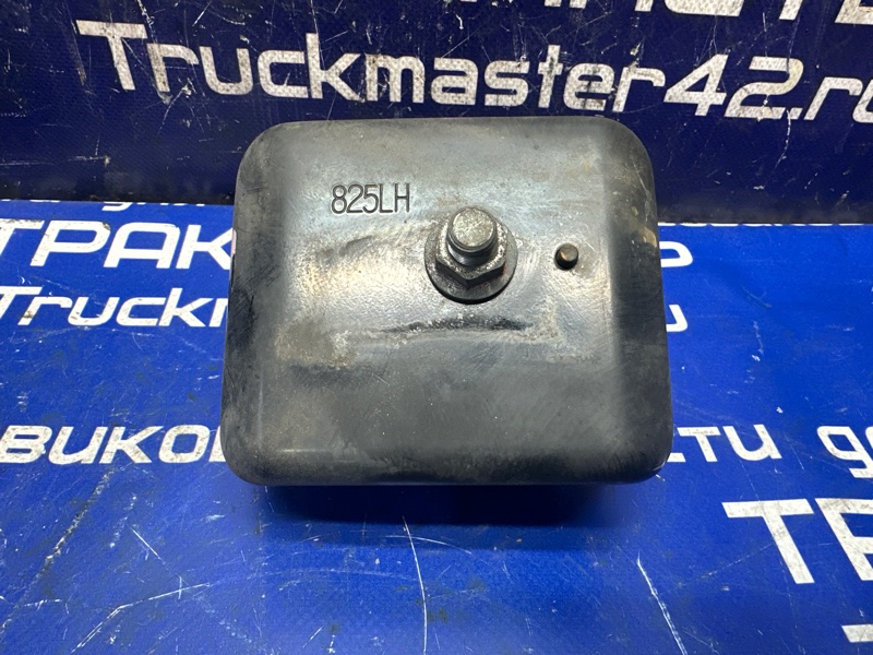 Подушка двигателя ISUZU ELF NJR85 4JJ1 2008 левая (б/у)