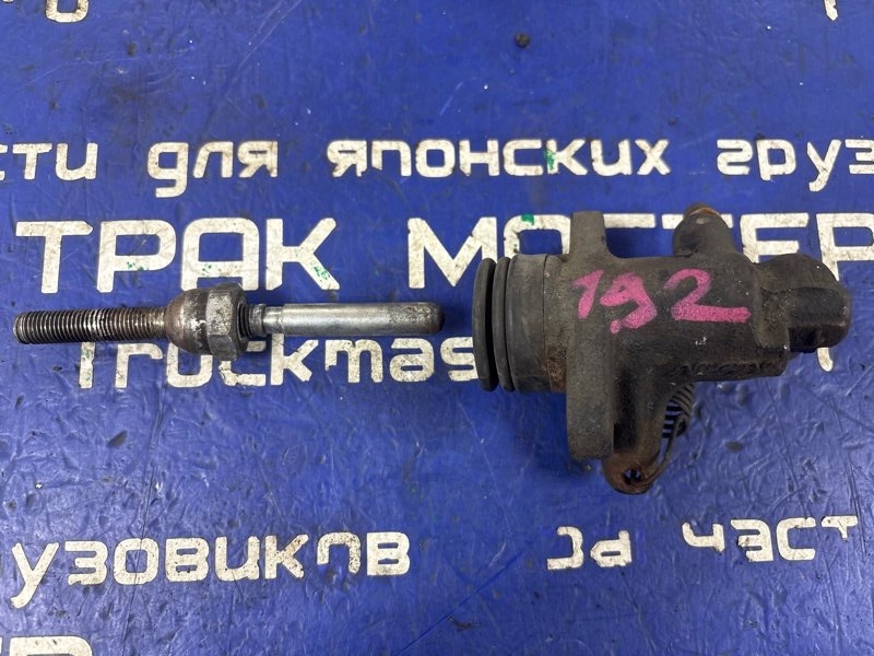 Рабочий цилиндр сцепления ISUZU ELF NJR85 4JJ1 2008 (б/у)