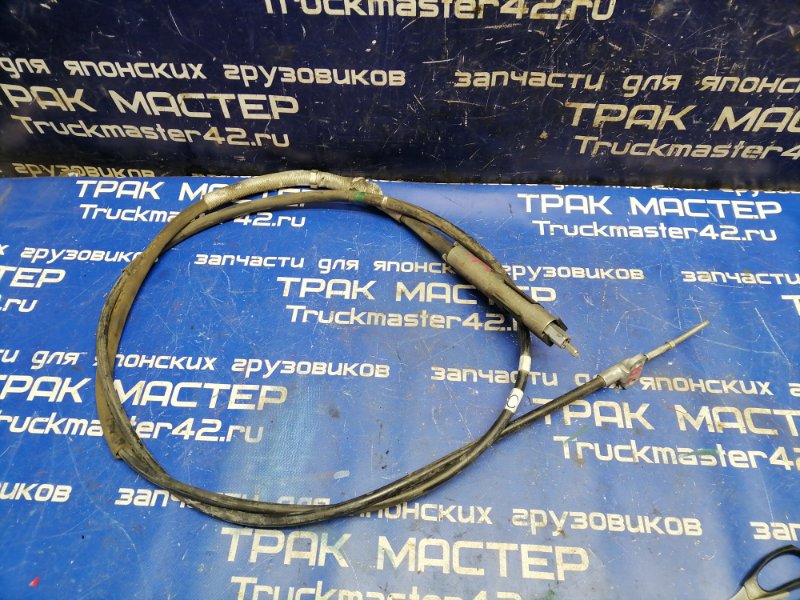 Трос ручника ISUZU ELF NJR85 4JJ1 2008 (б/у)