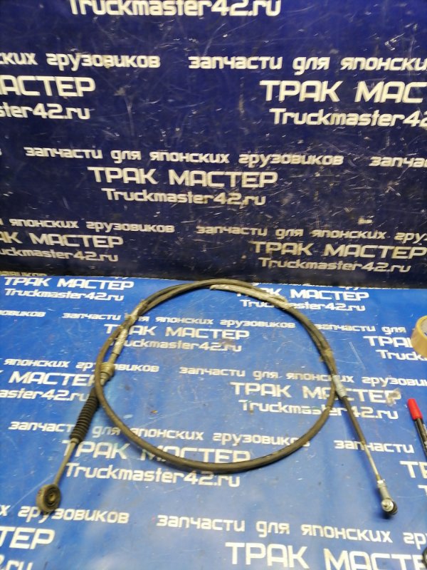 Трос кпп ISUZU ELF NJR85 4JJ1 2008 (б/у)