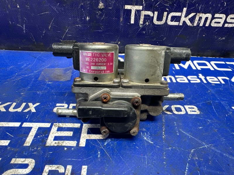 Электроклапан MITSUBISHI CANTER FE82DE 4M50 2007 (б/у)