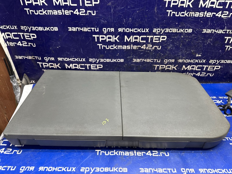 Спальник MITSUBISHI FUSO FK61FM 6M60T 2005 (б/у)