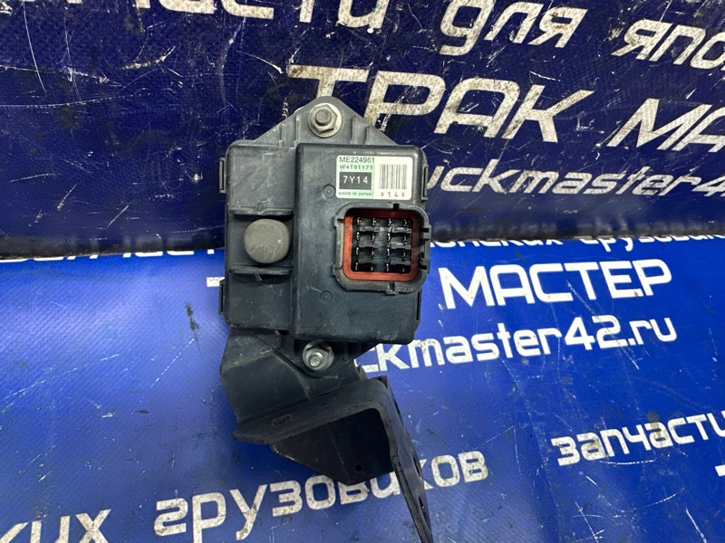 Блок управления EGR MITSUBISHI CANTER FE82DE 4M50 2007 (б/у)