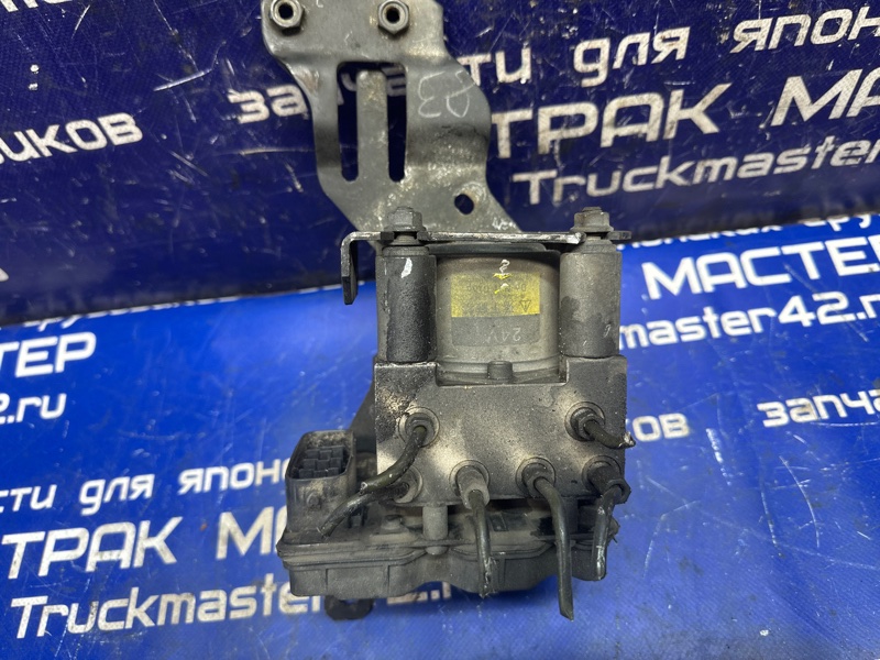 Блок abs ISUZU ELF NJR85 4JJ1 2008 (б/у)