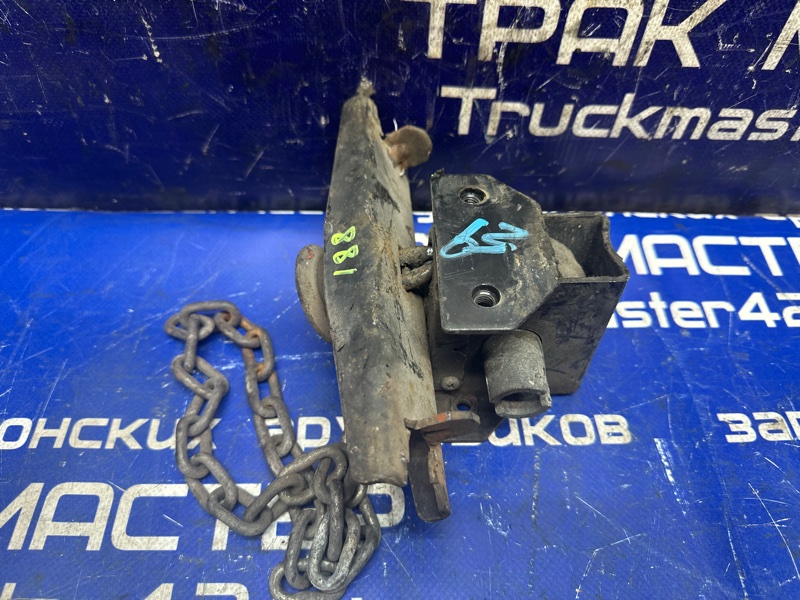 Крепление запасного колеса MITSUBISHI CANTER FE82DE 4M50 2007 (б/у)