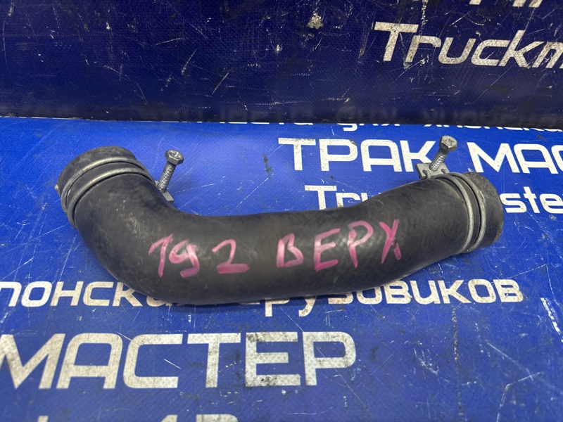 Патрубок ISUZU ELF NJR85 4JJ1 2008 (б/у)