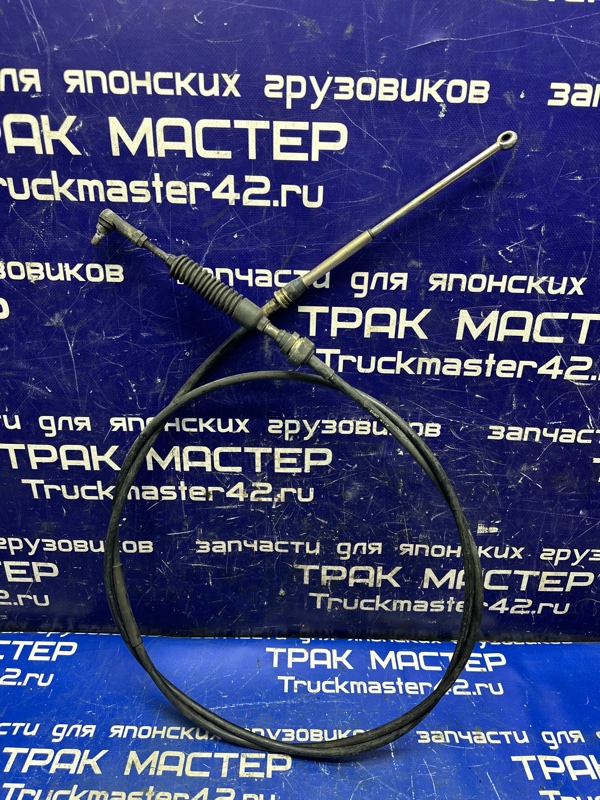 Трос кпп ISUZU FORWARD NRR35E 6HL1 2004 (б/у)