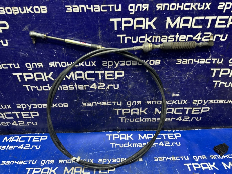 Трос кпп ISUZU FORWARD NRR35E 6HL1 2004 (б/у)