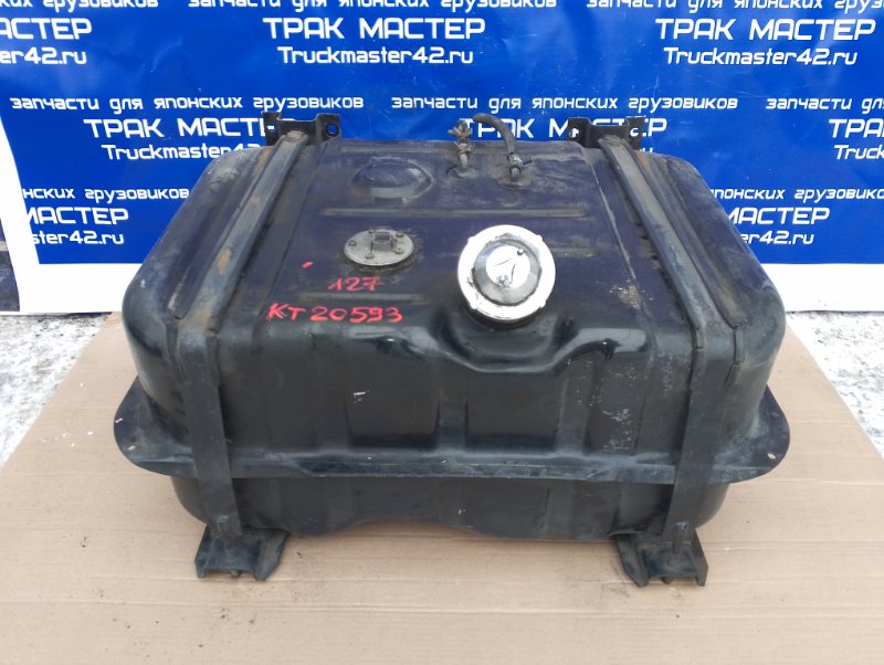 Бак топливный ISUZU FORWARD FRR90K3S 4HK1 2005 (б/у)