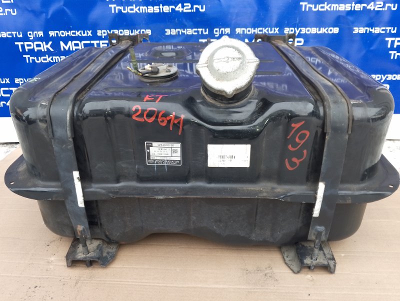 Бак топливный ISUZU FORWARD FRR32JB 6HE1 1991 (б/у)