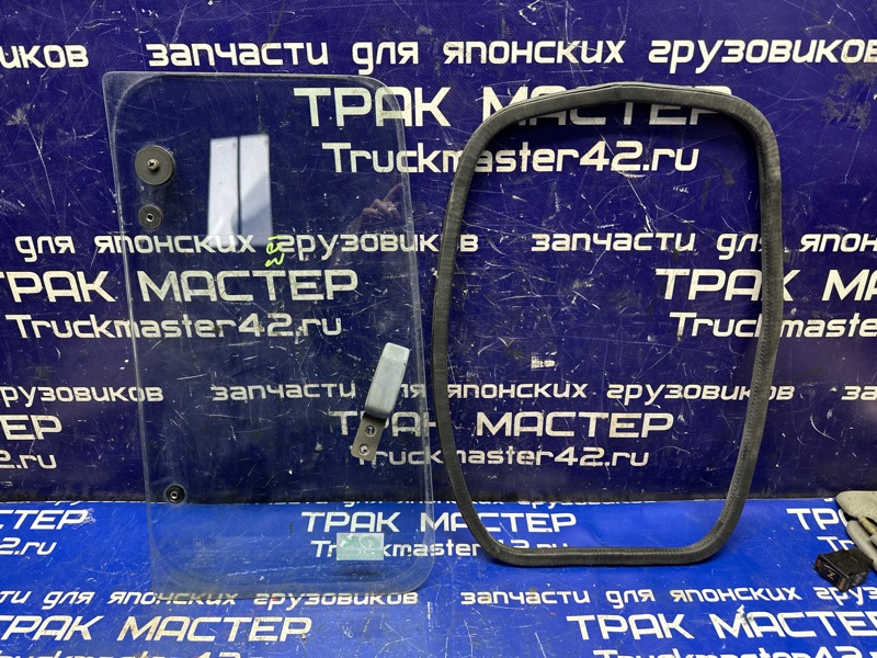 Стекло салона ( спальника) ISUZU FORWARD FRR32JB 6HE1 1991 (б/у)