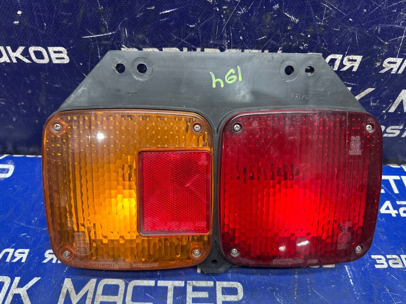 Стоп-сигнал ( задний фонарь) HINO RANGER FD7JLA J07E 2012 задний правый (б/у)