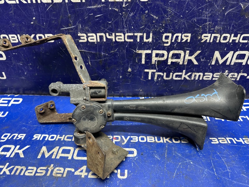 Сигнал звуковой MITSUBISHI FUSO FK61HE 6M61 2005 (б/у)