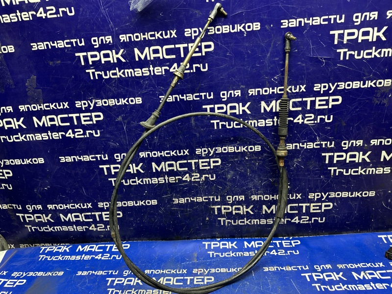 Трос кпп ISUZU FORWARD FRD34L4 6HK1 2006 (б/у)