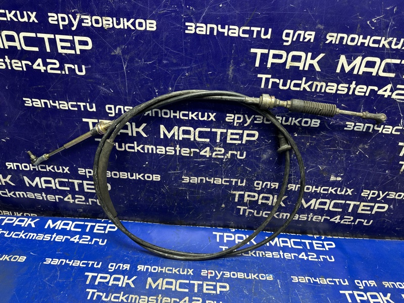 Трос кпп ISUZU FORWARD FRD34L4 6HK1 2006 (б/у)