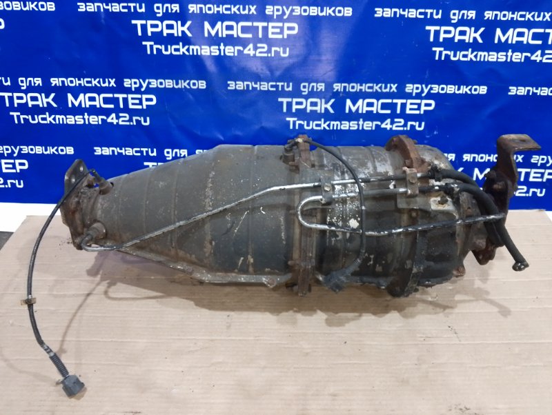 Катализатор ISUZU FORWARD NRR35E 6HL1 2004 (б/у)