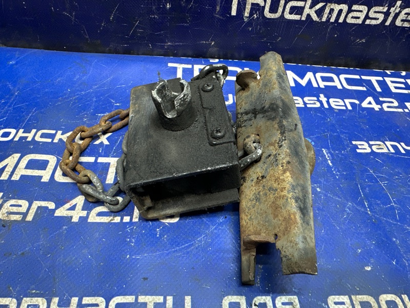 Крепление запасного колеса ISUZU ELF NJR85 4JJ1 2008 (б/у)