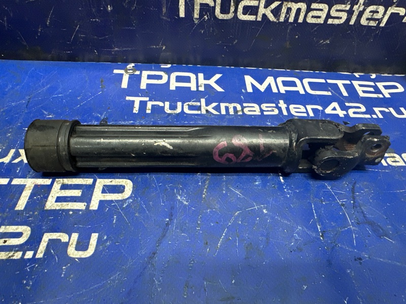 Кардан рулевой колонки MITSUBISHI CANTER FE83DY 4M50 2007 (б/у)
