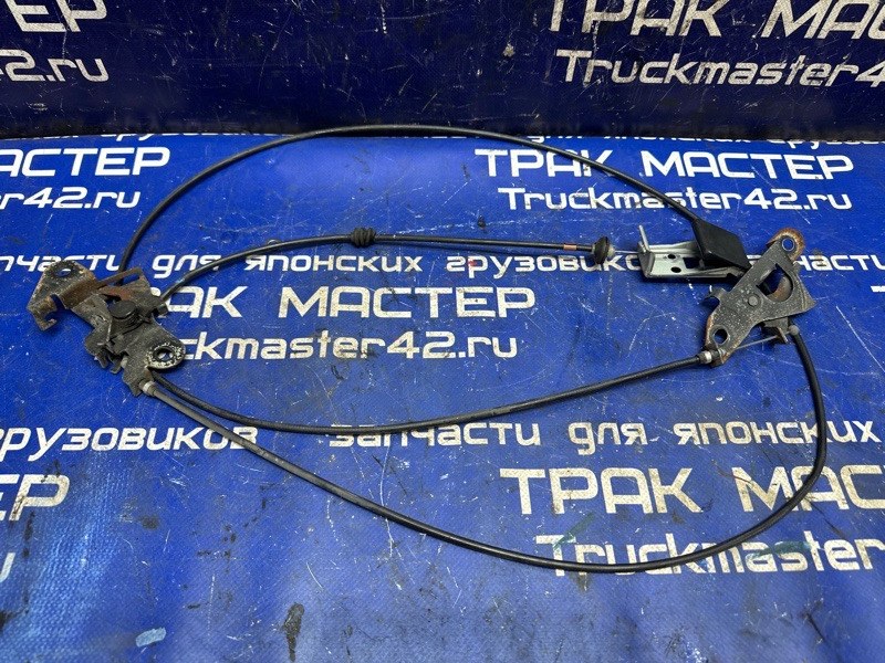Трос капота ISUZU FORWARD FRD34L4 6HK1 2006 (б/у)