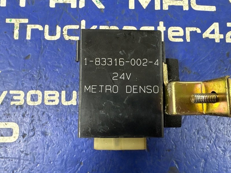 Реле дворников ISUZU FORWARD FRR34 6HK1 2004 (б/у)