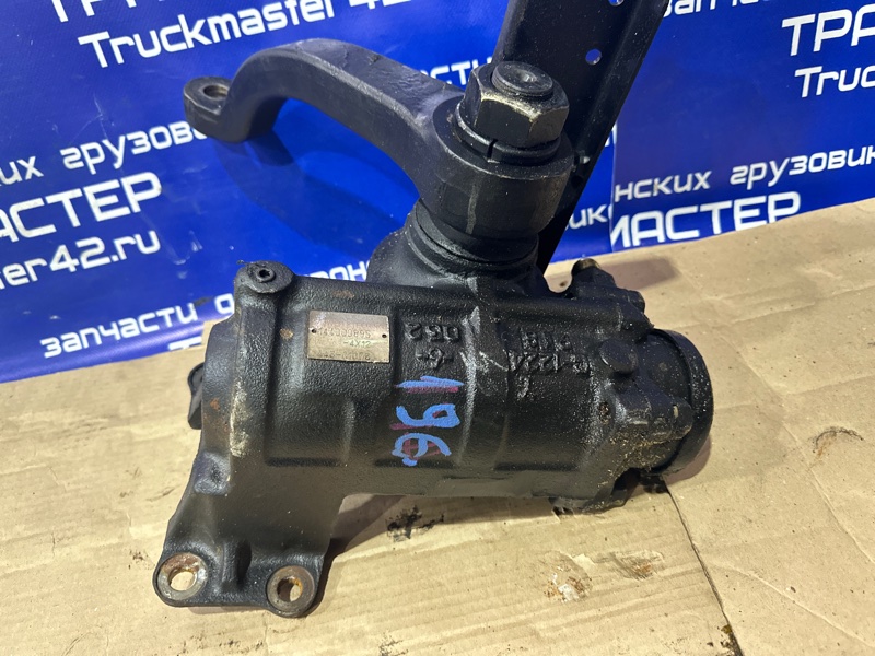 Рулевой редуктор ISUZU FORWARD NRR35E 6HL1 2004 (б/у)