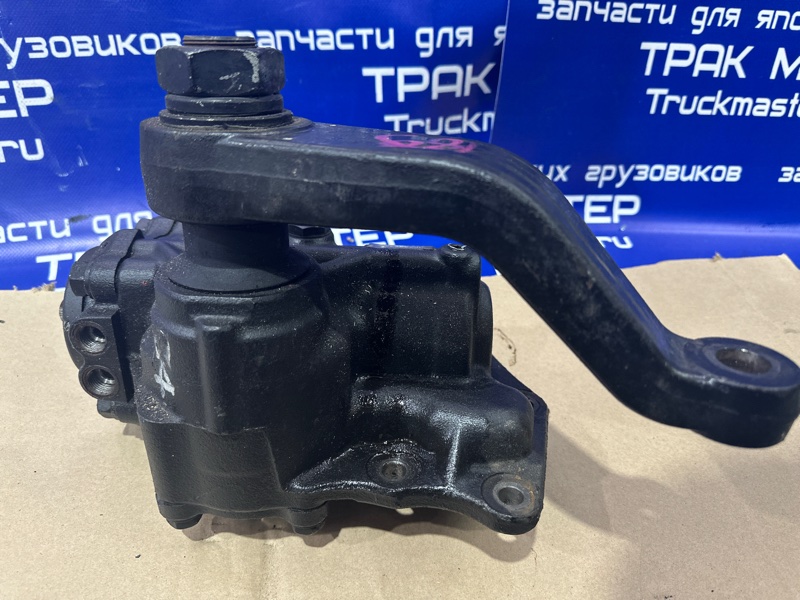 Рулевой редуктор MITSUBISHI CANTER FE83DY 4M50 2007 (б/у)