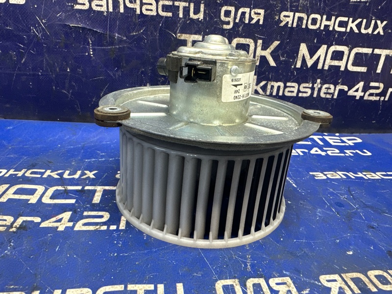Мотор печки ISUZU FORWARD FRD34L4 6HK1 2006 (б/у)