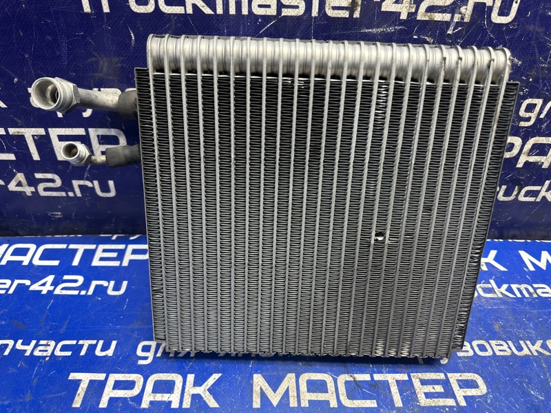 Радиатор кондиционера (испаритель) ISUZU FORWARD FRD34L4 6HK1 2006 (б/у)