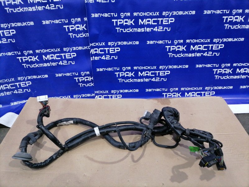 Коса (электропроводка) ISUZU FORWARD FRD34L4 6HK1 2006 (б/у)